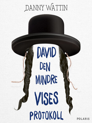 cover image of David den mindre vises protokoll
